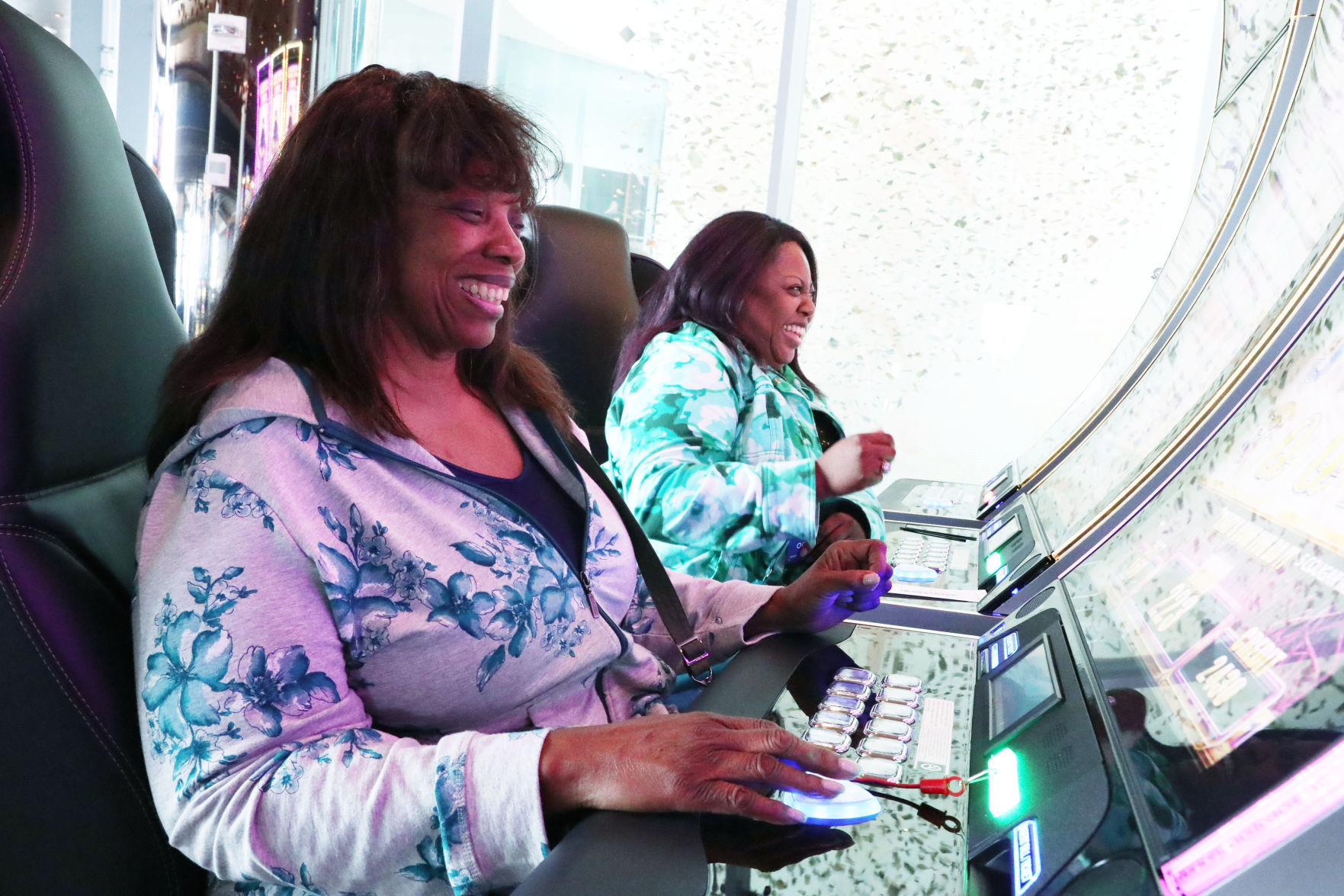 Ocean Resort Casino celebrates grand opening